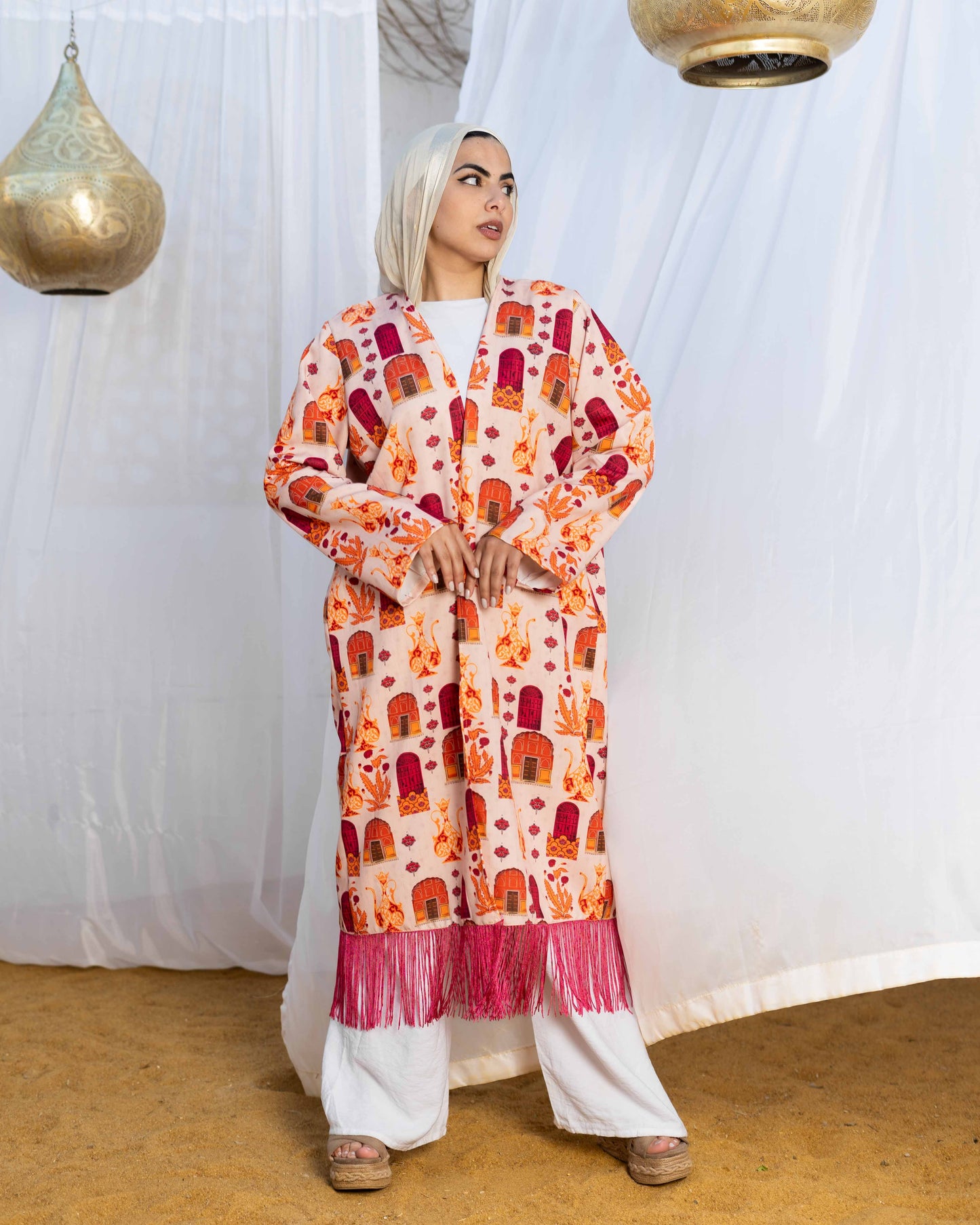 Women - Nadia Kimono