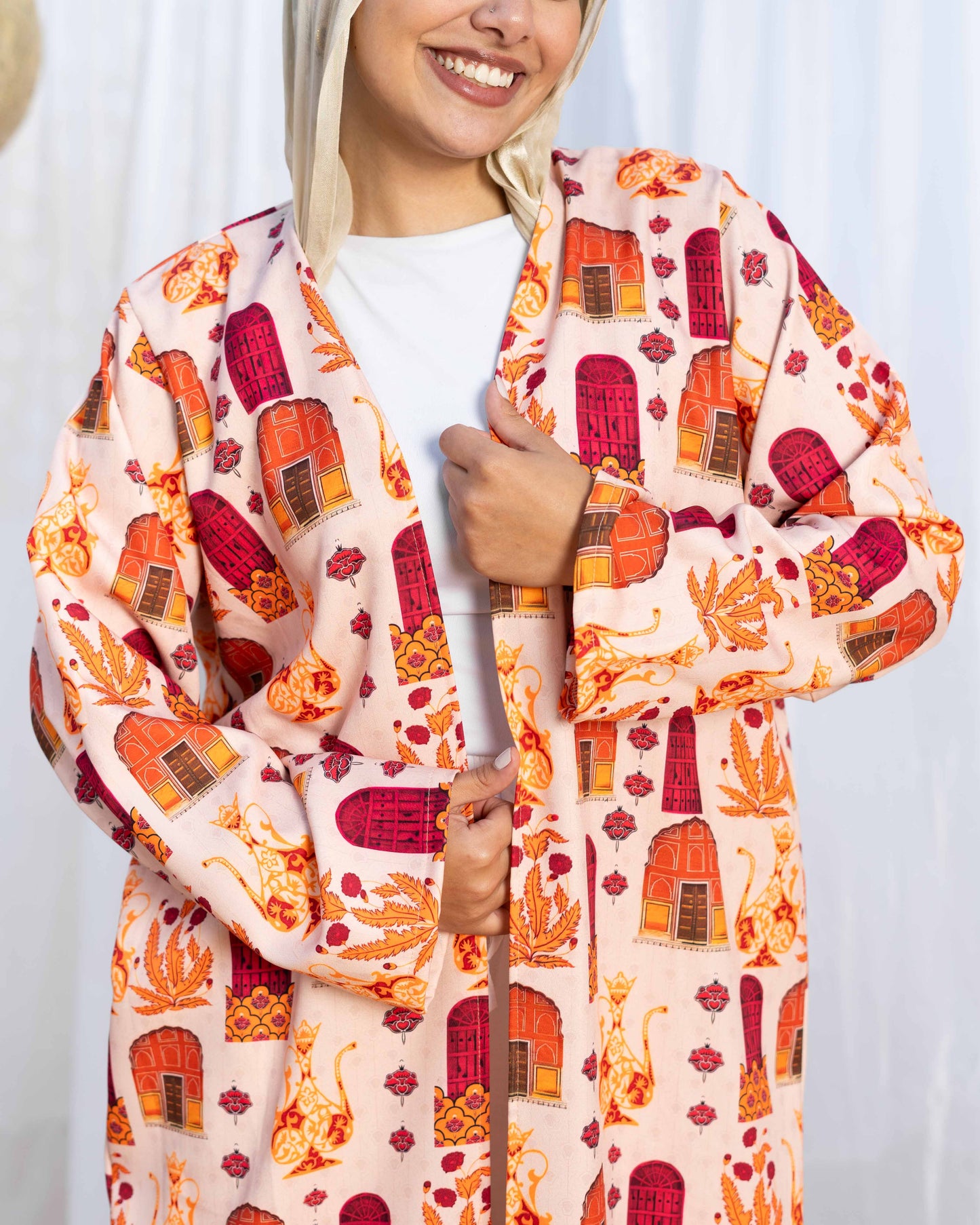 Women - Nadia Kimono