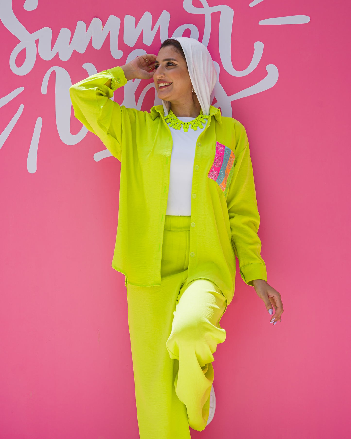Lime Green Sets
