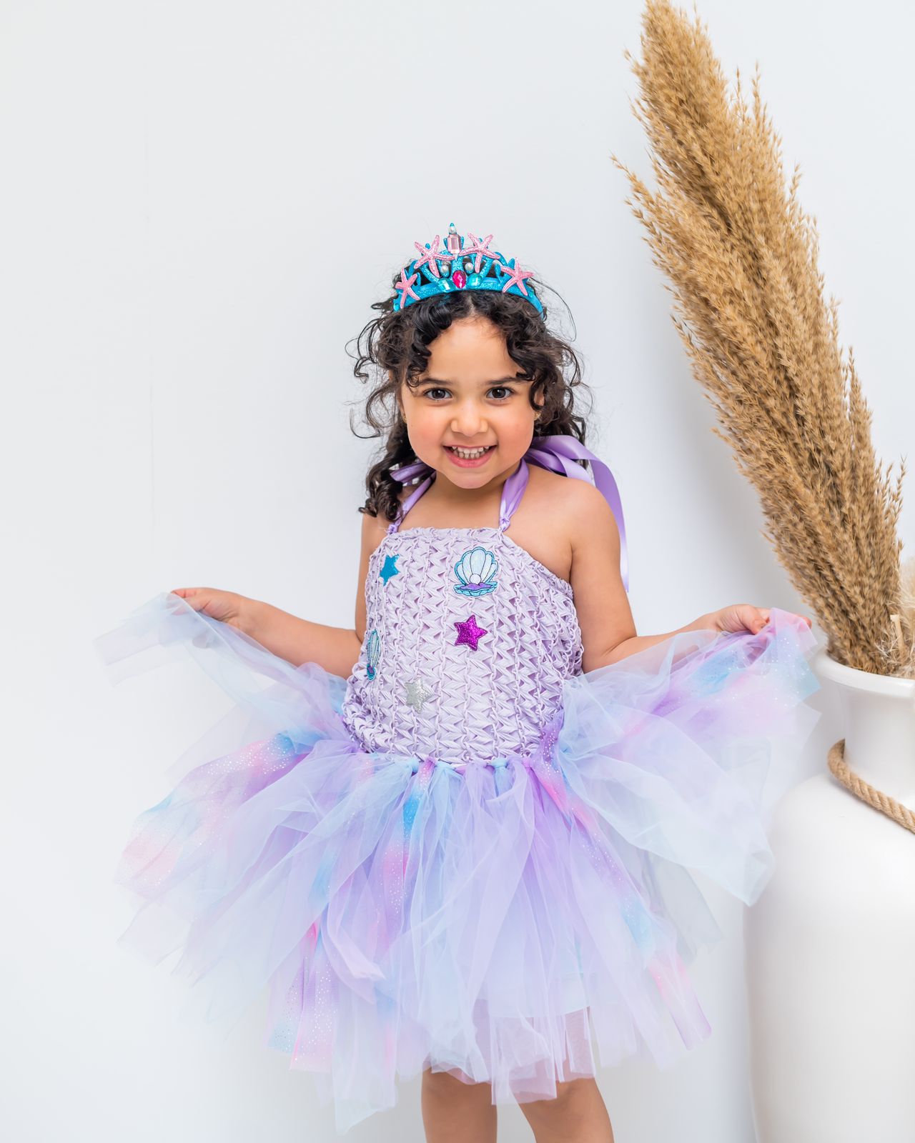 Customize - Mermaid Birthday Dress