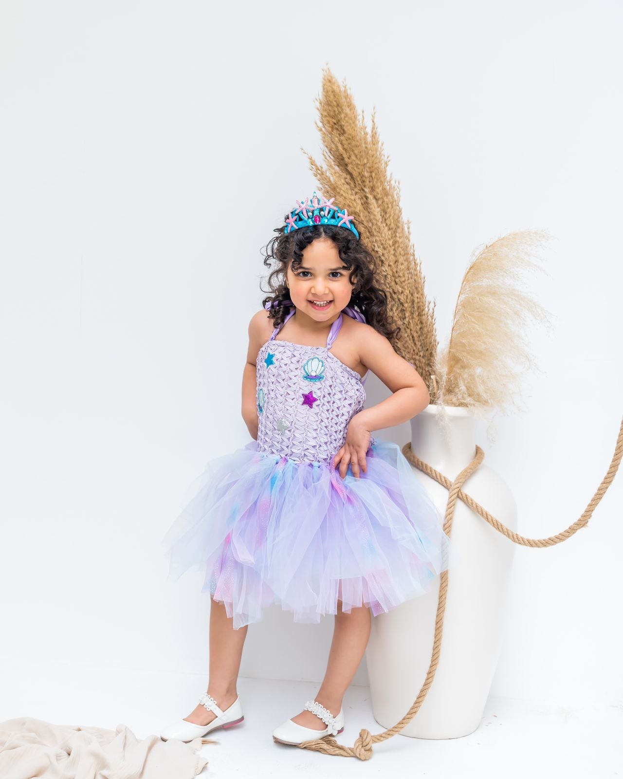 Customize - Mermaid Birthday Dress