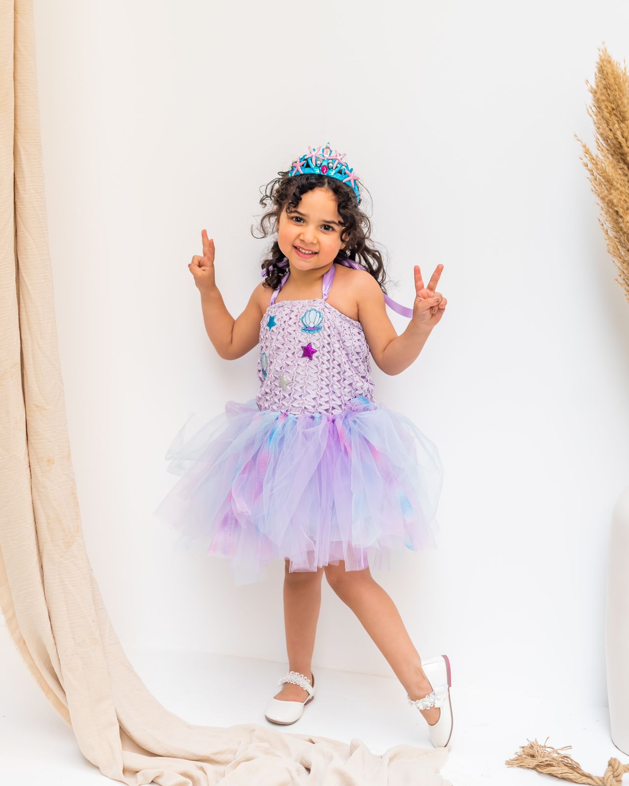 Customize - Mermaid Birthday Dress