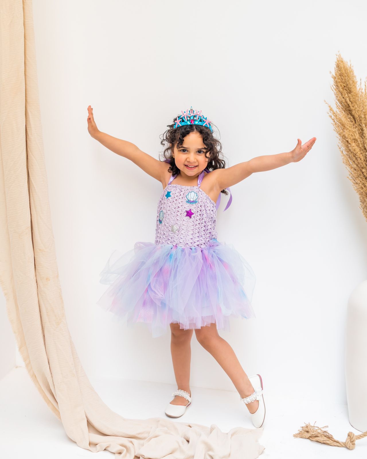 Customize - Mermaid Birthday Dress