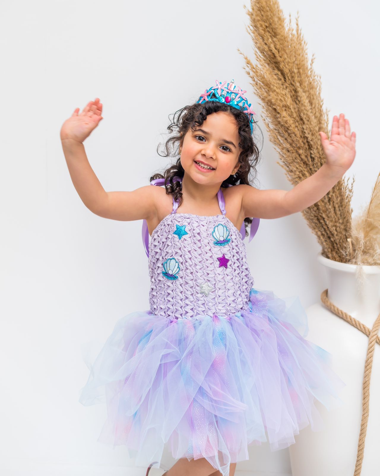 Customize - Mermaid Birthday Dress