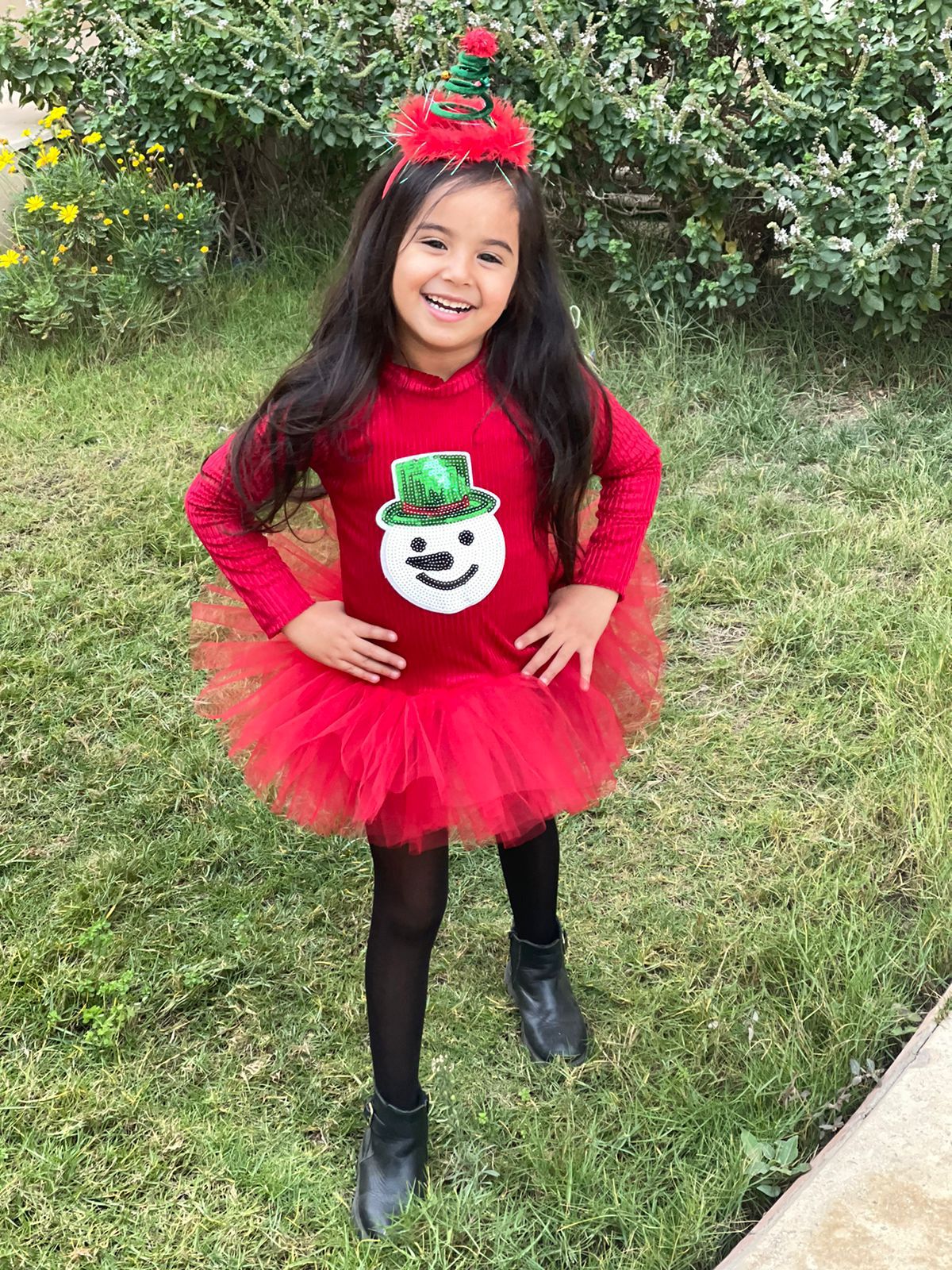 Customize - Christmas Dress