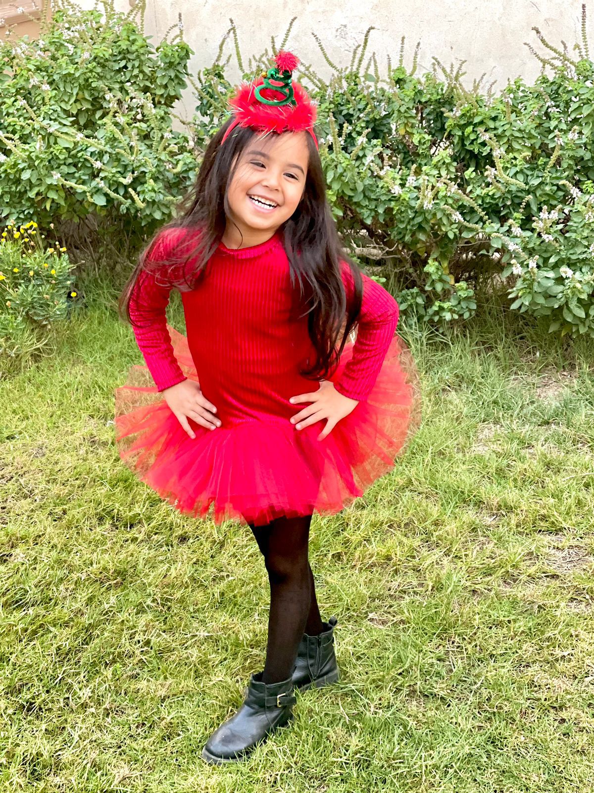 Customize - Christmas Dress