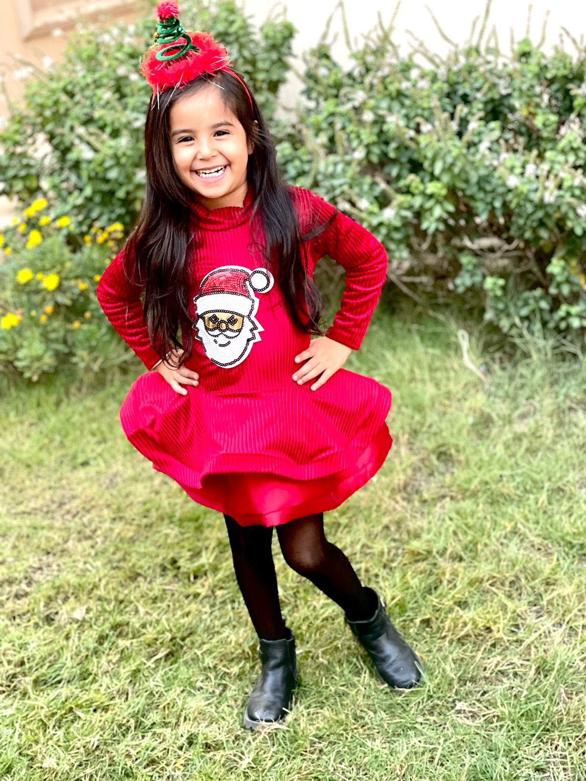 Customize - Christmas Dress