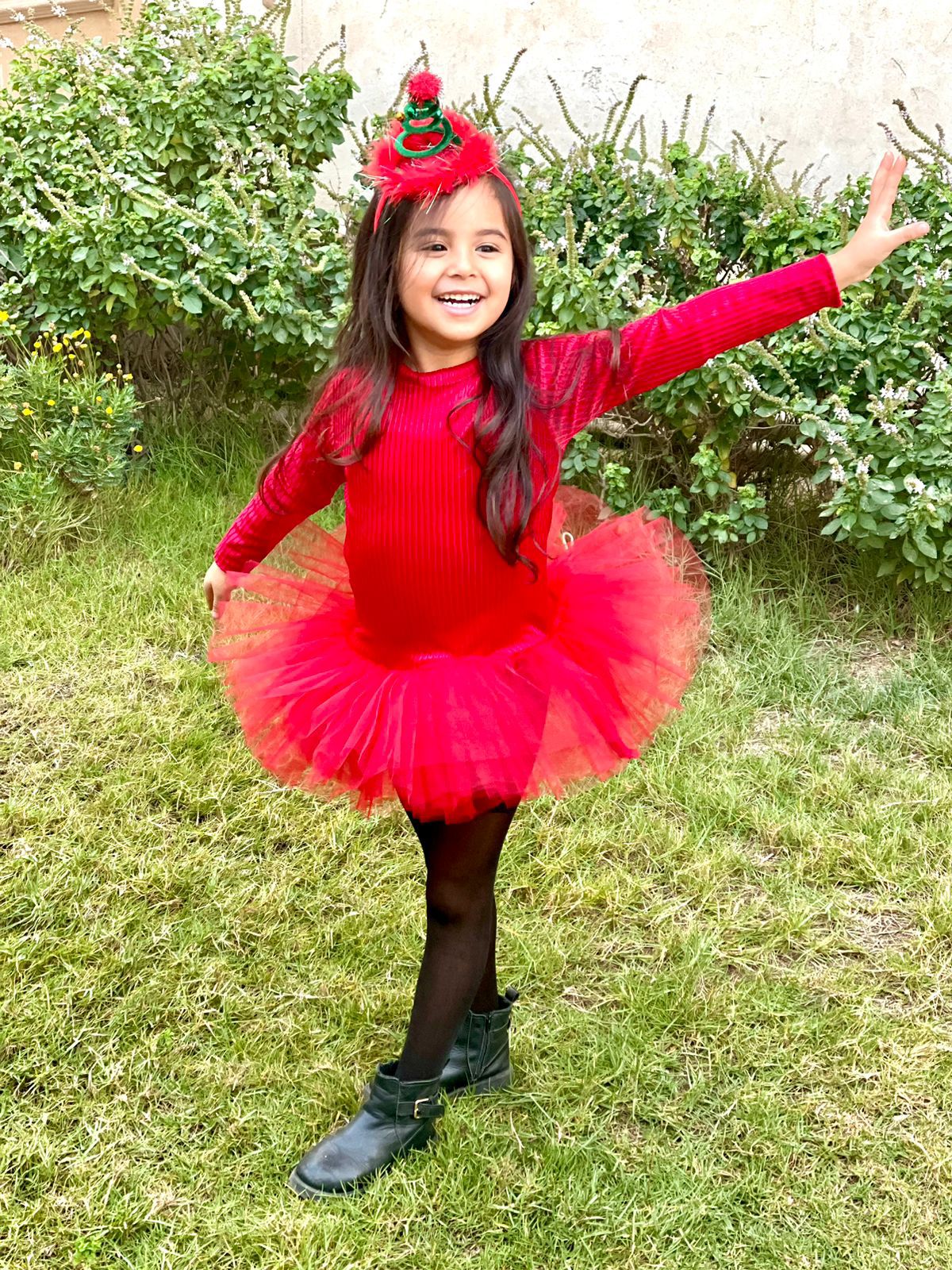 Customize - Christmas Dress