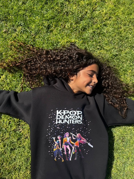 Kpop Demon Hunters Hoodie