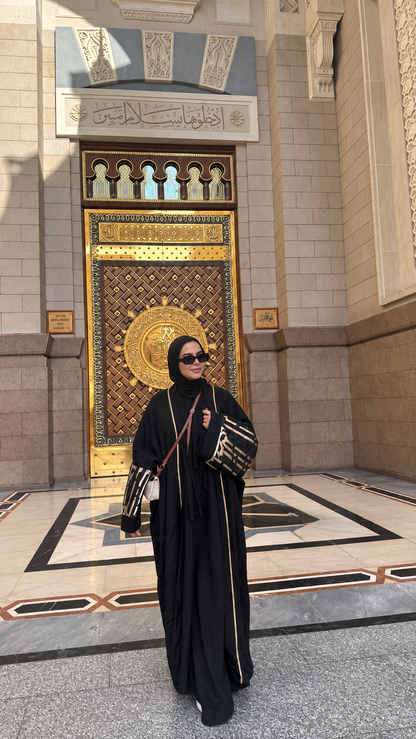 Jamila Abaya