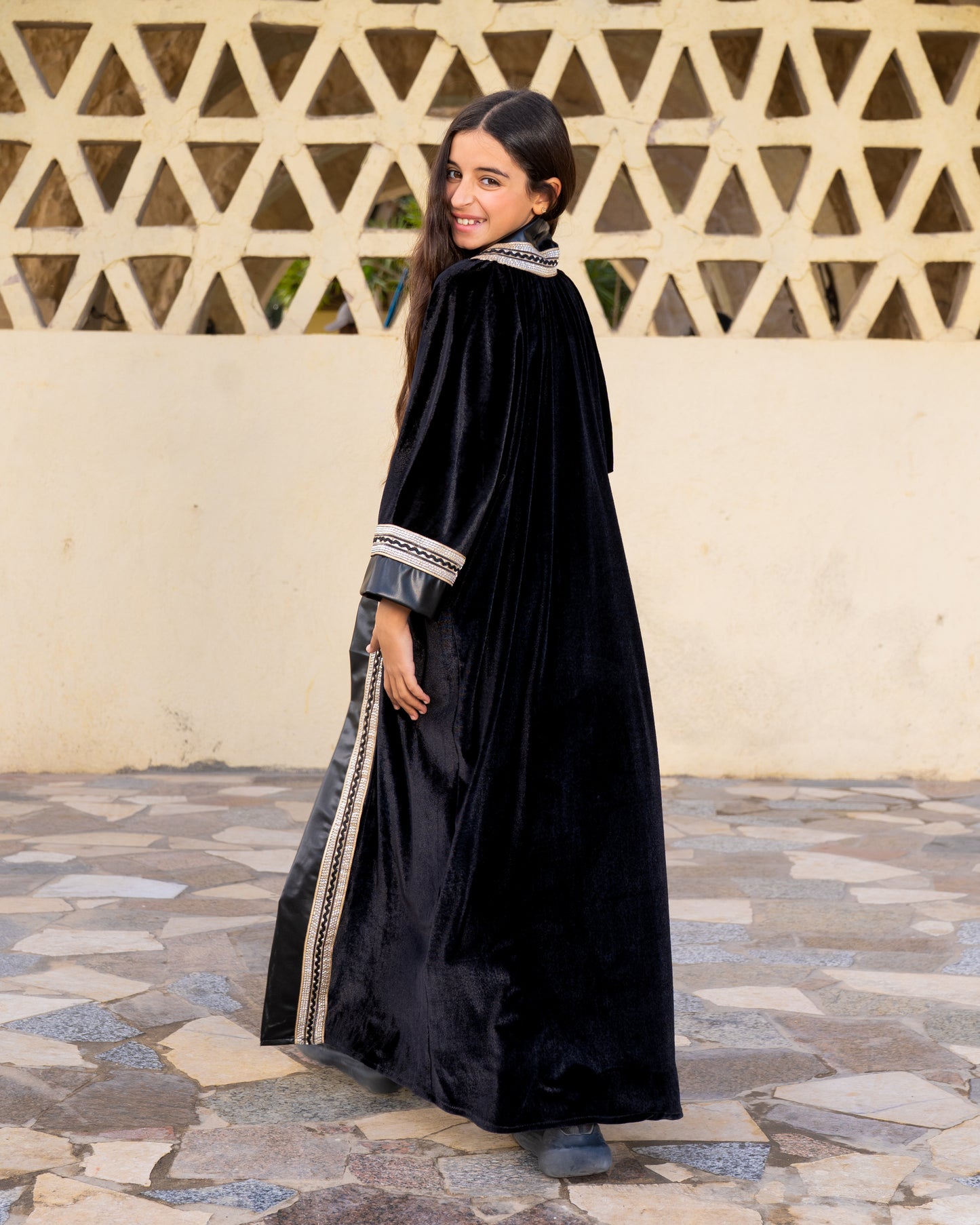 Kids - Fatima Kaftan