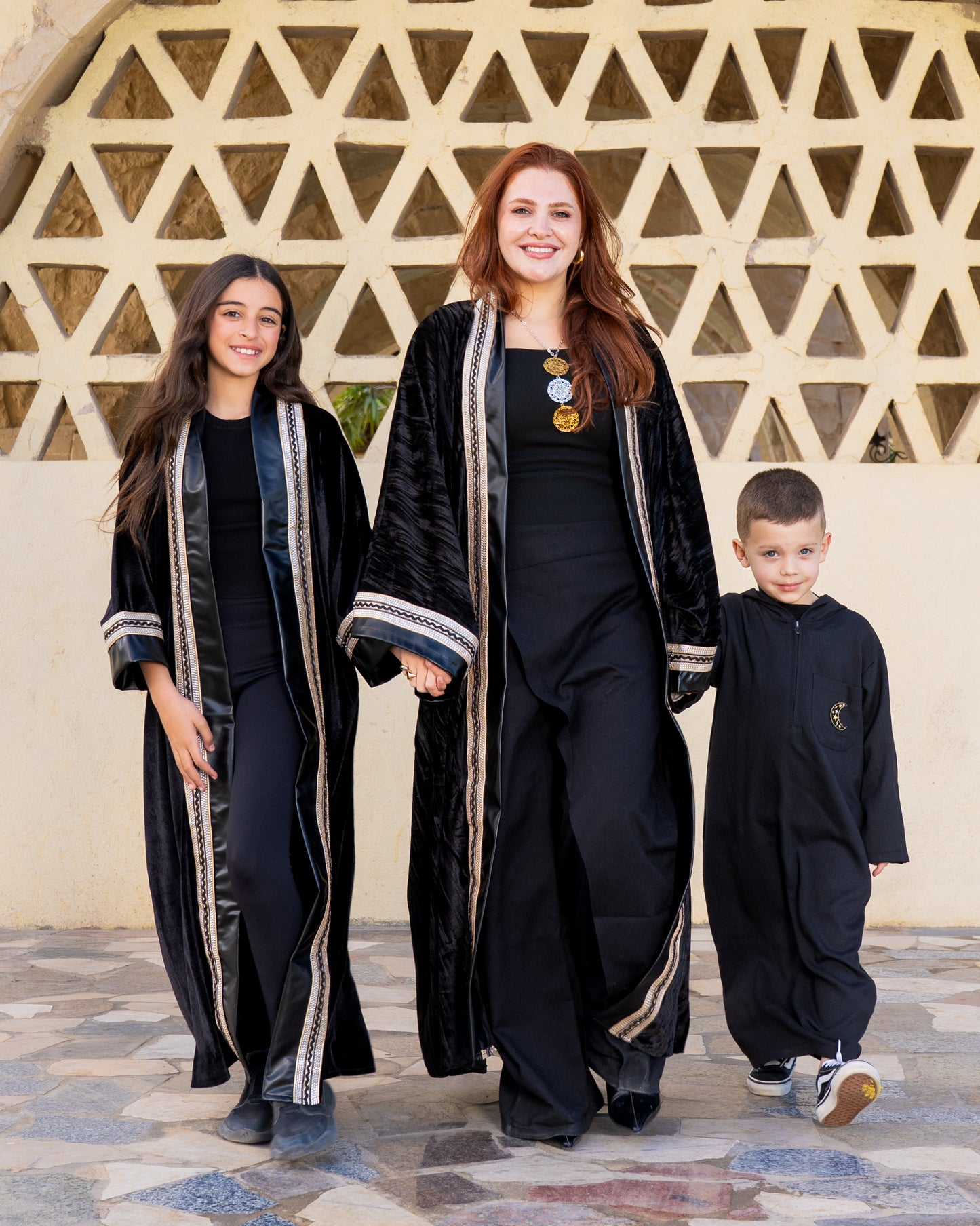 Women - Fatima Kaftan