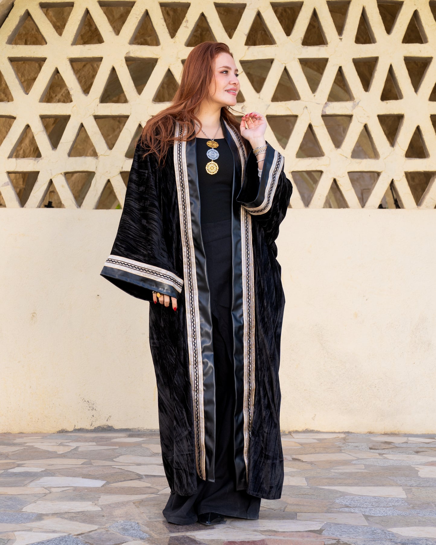 Women - Fatima Kaftan