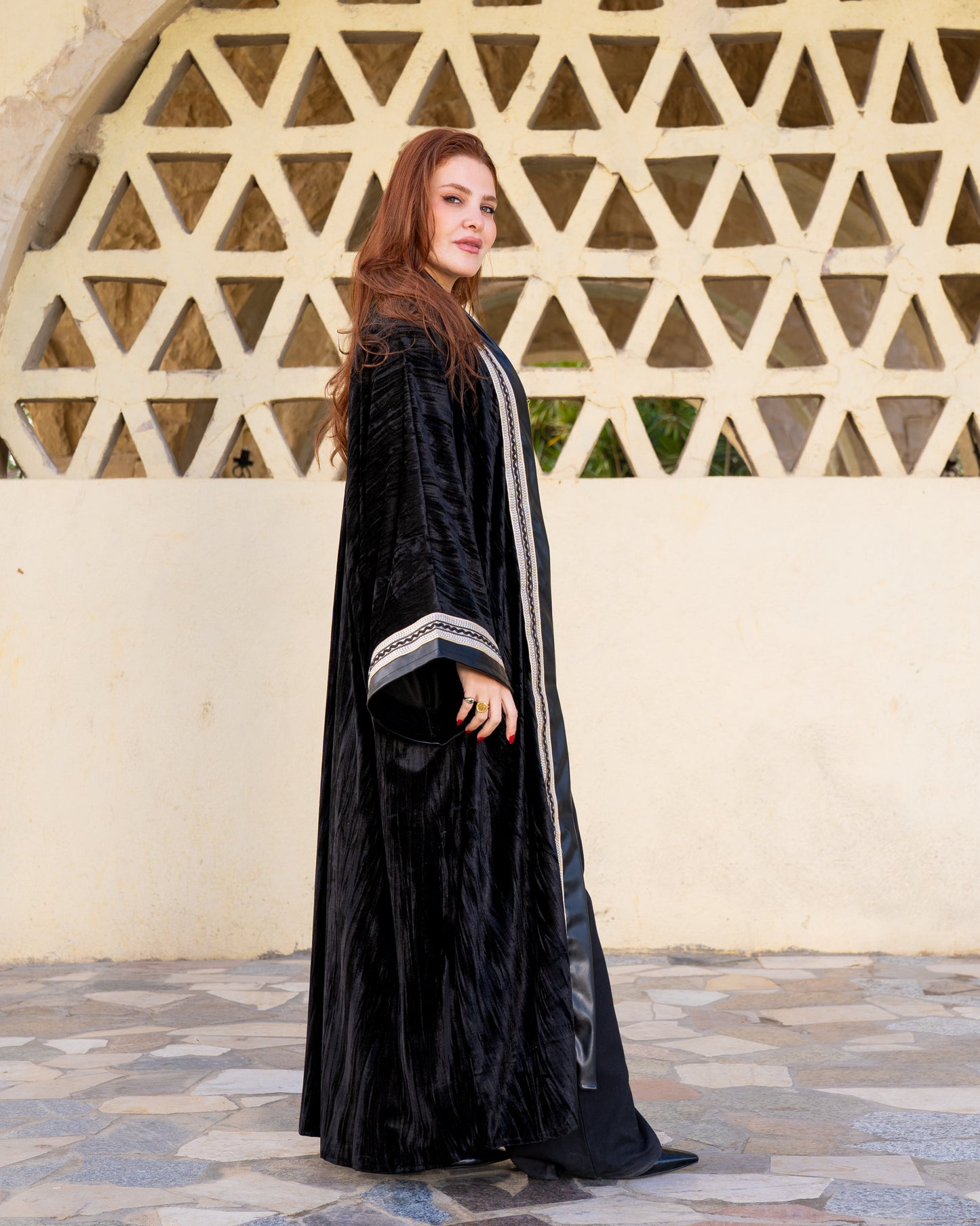 Women - Fatima Kaftan