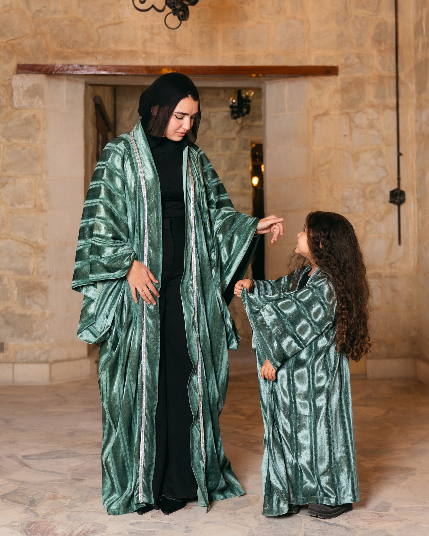 Kids - Hana Kaftan