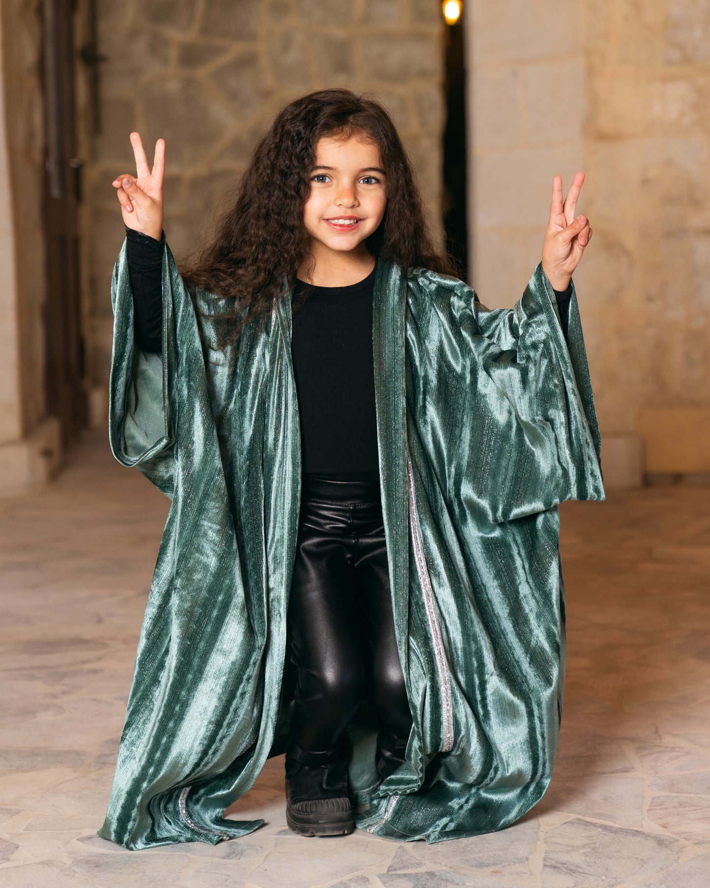 Kids - Hana Kaftan
