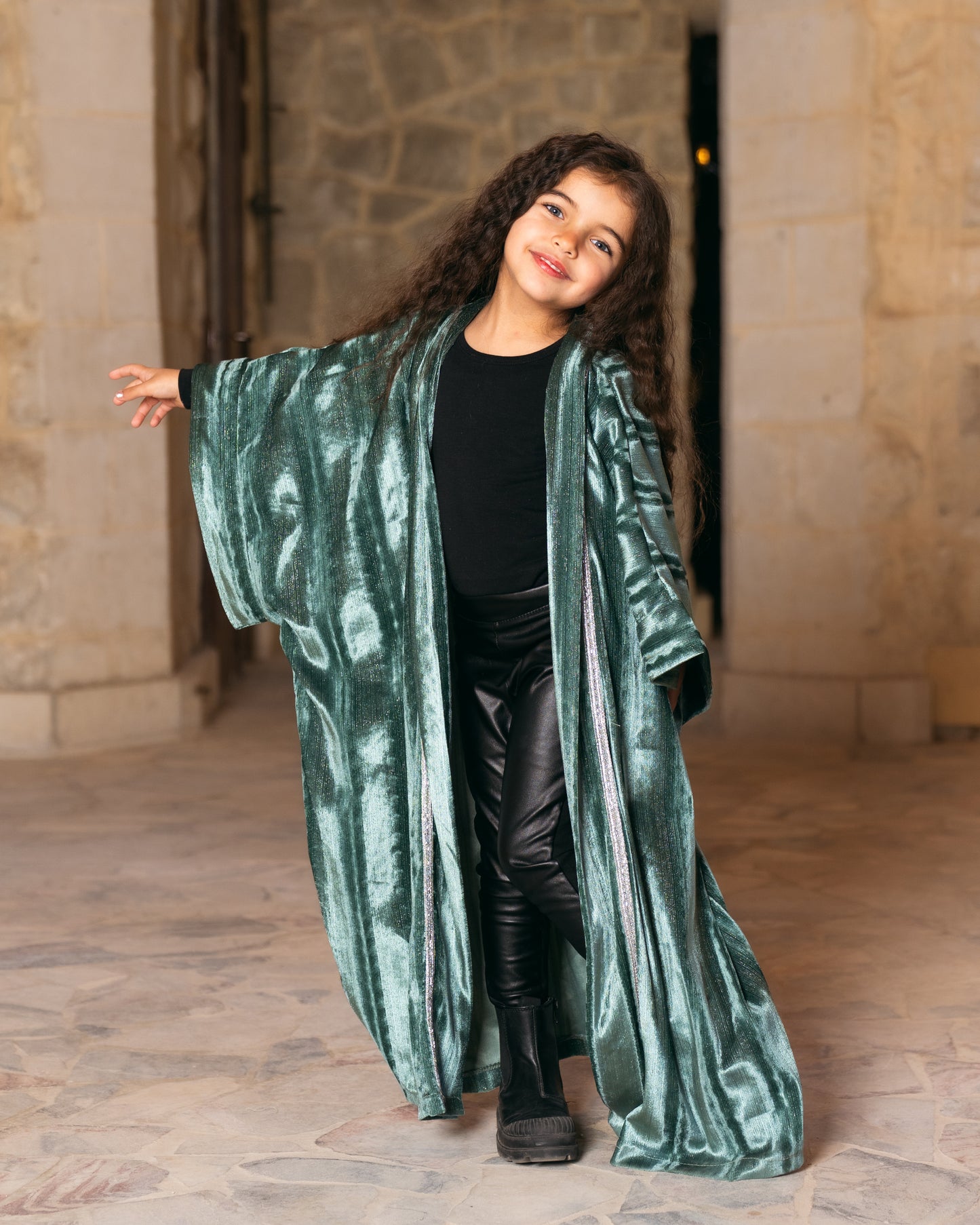 Kids - Hana Kaftan