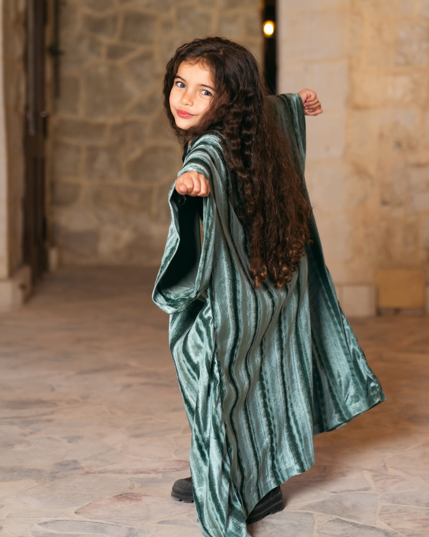 Kids - Hana Kaftan