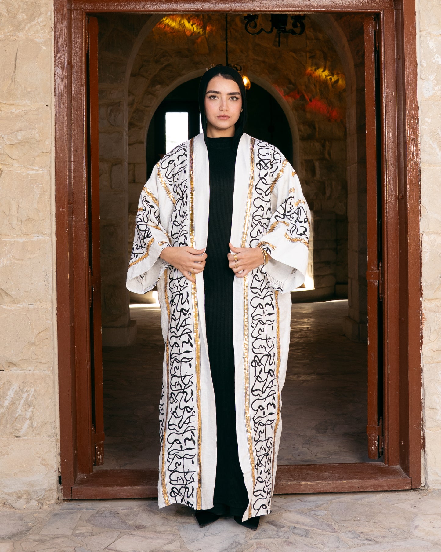 Women - Farida Kaftan