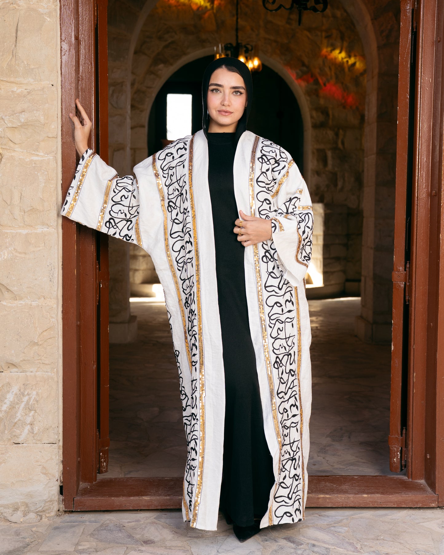 Women - Farida Kaftan