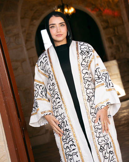 Women - Farida Kaftan