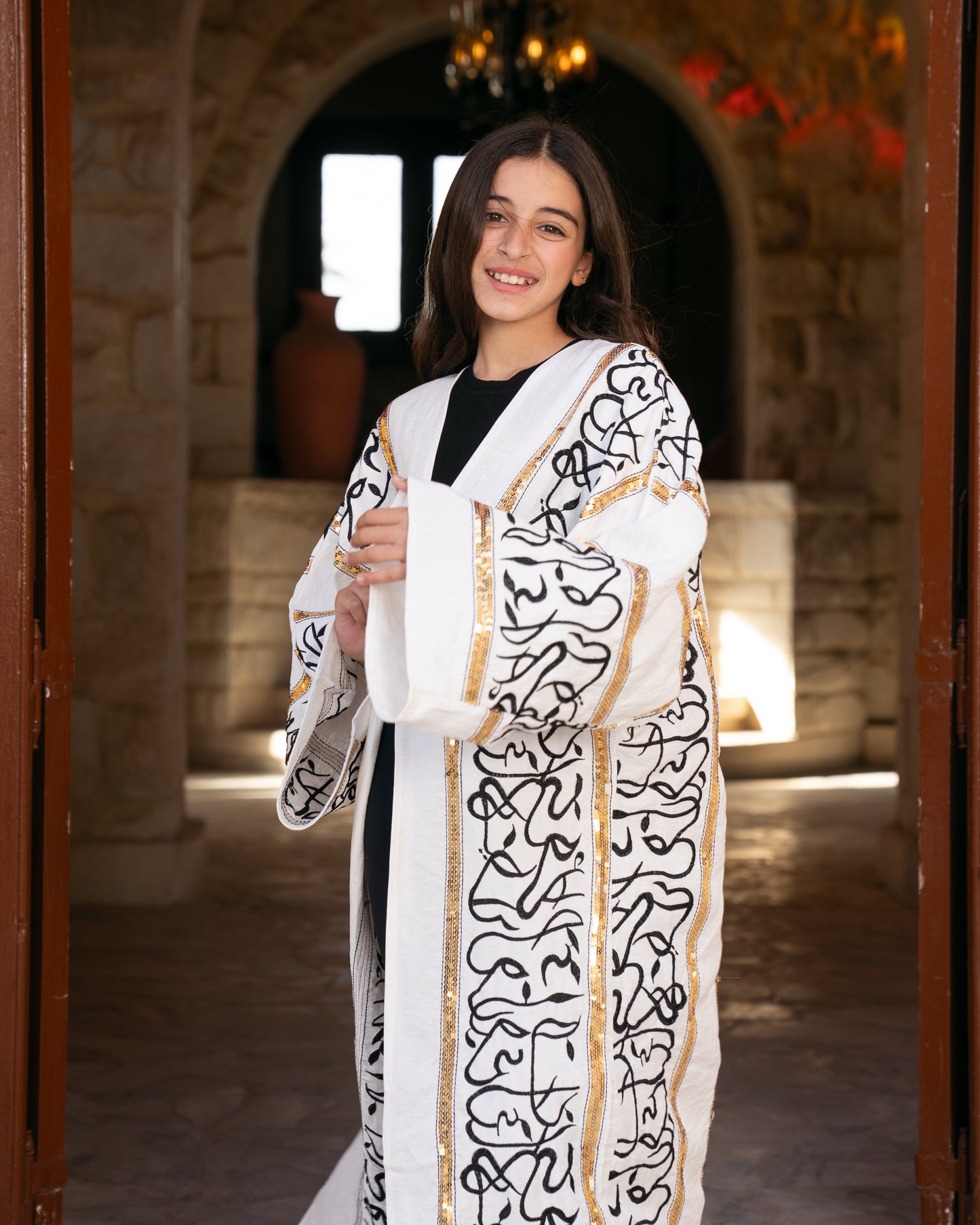 Kids - Farida Kaftan