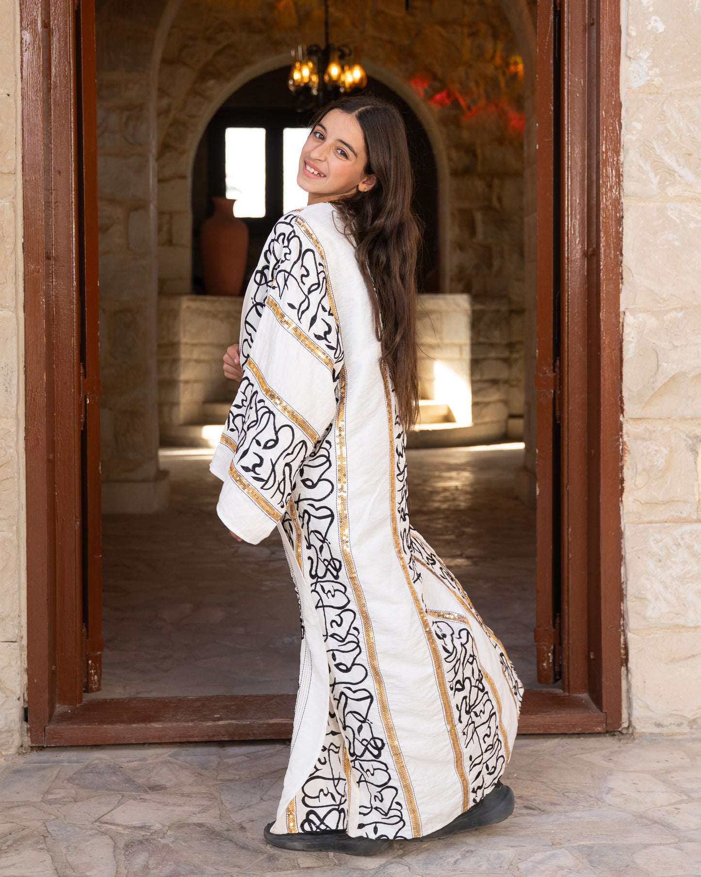 Kids - Farida Kaftan