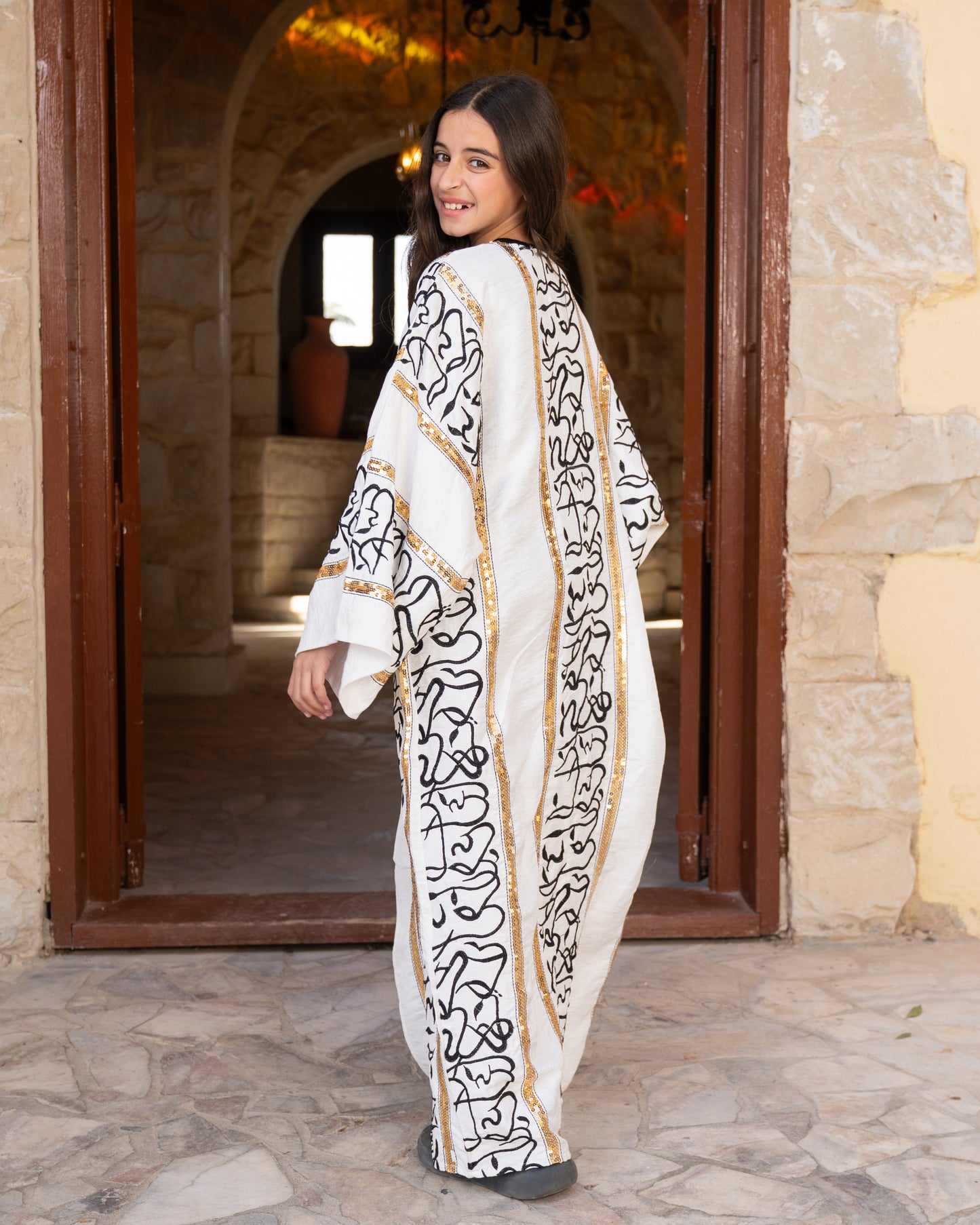 Kids - Farida Kaftan