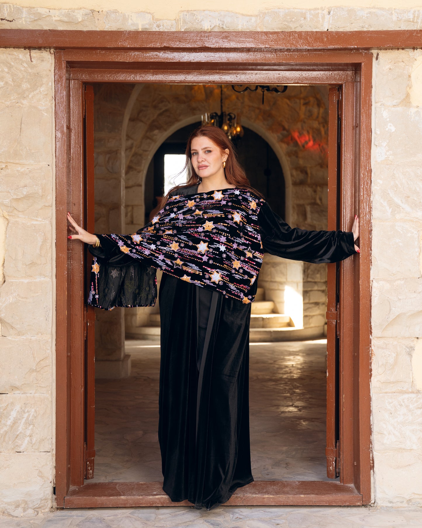 Women - Farha kaftan