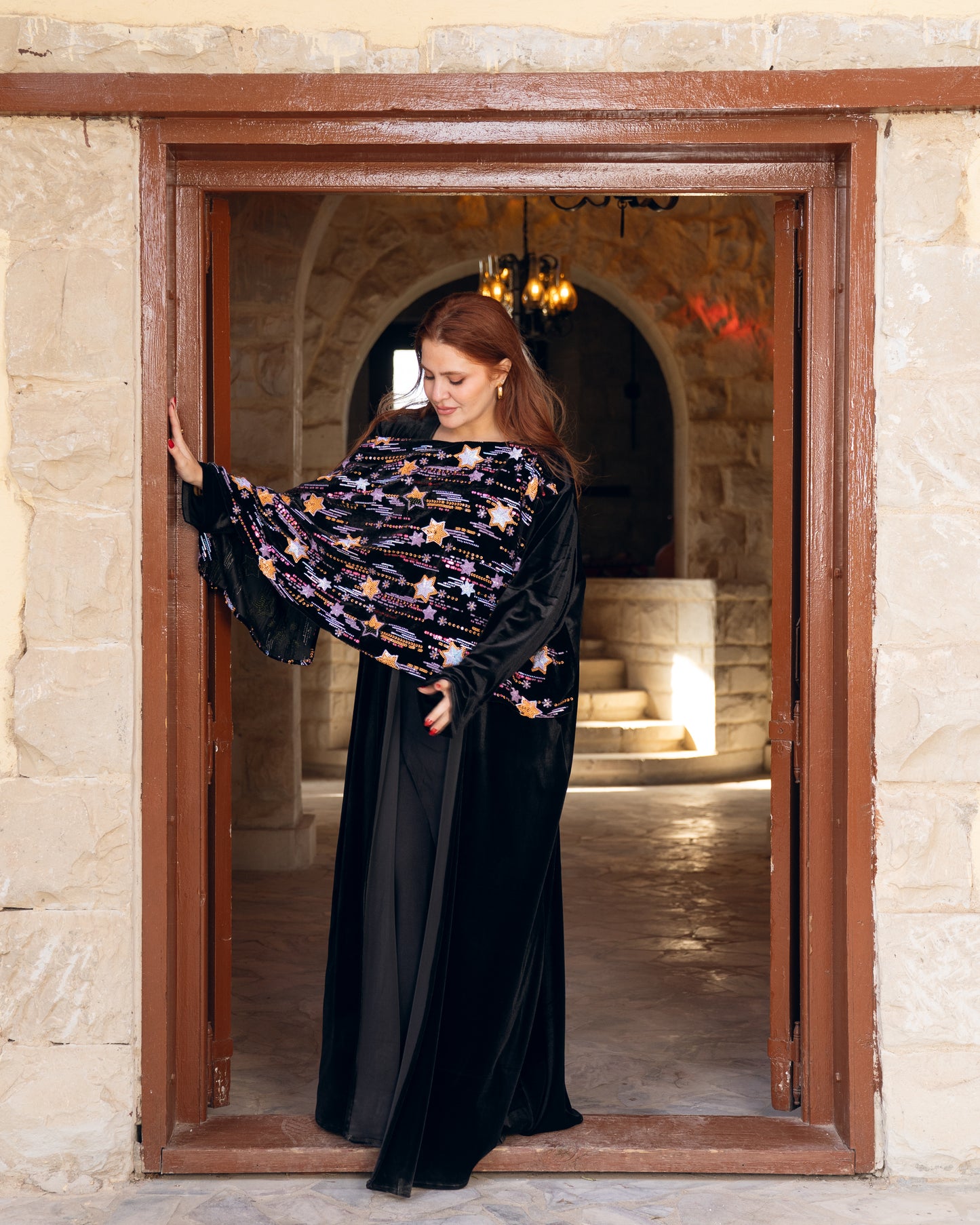 Women - Farha kaftan