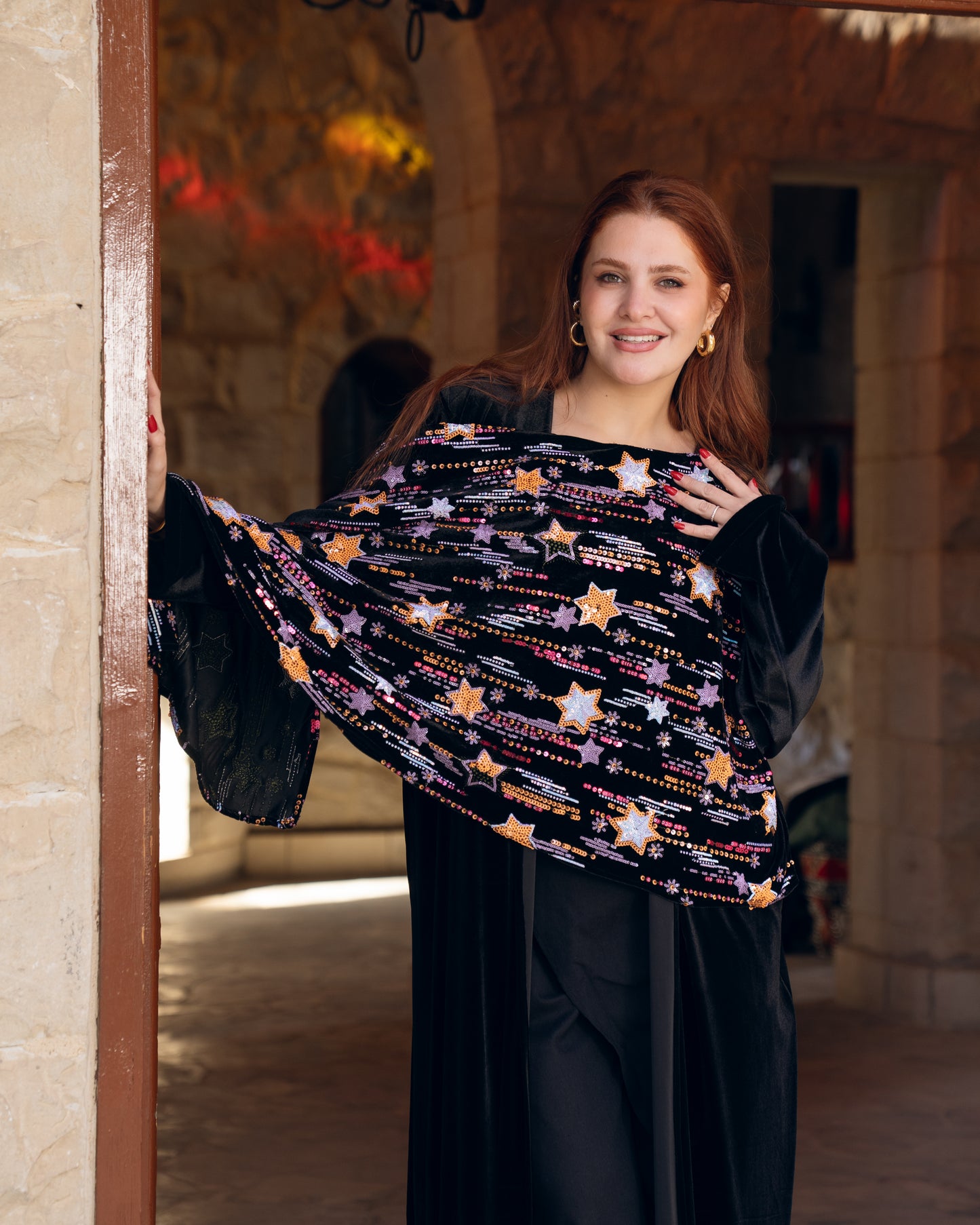 Women - Farha kaftan