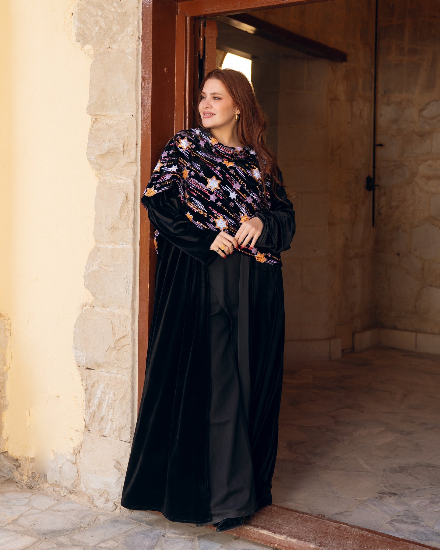 Women - Farha kaftan