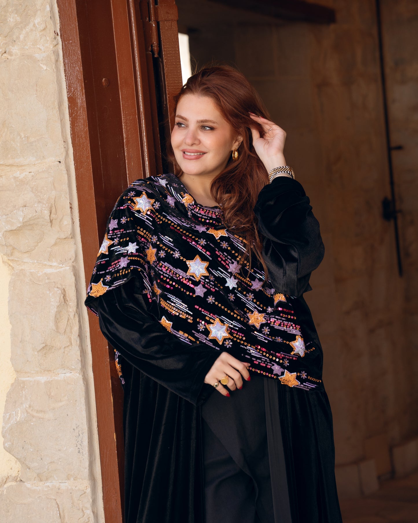 Women - Farha kaftan