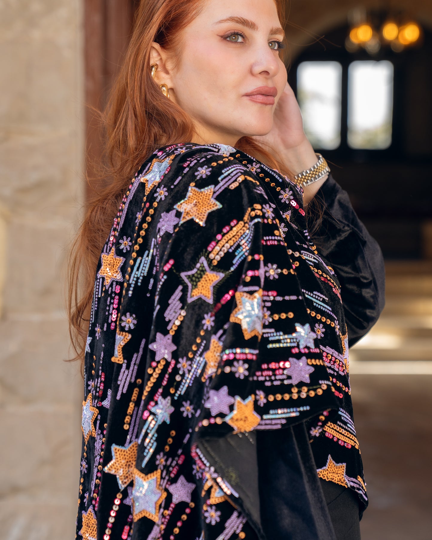 Women - Farha kaftan