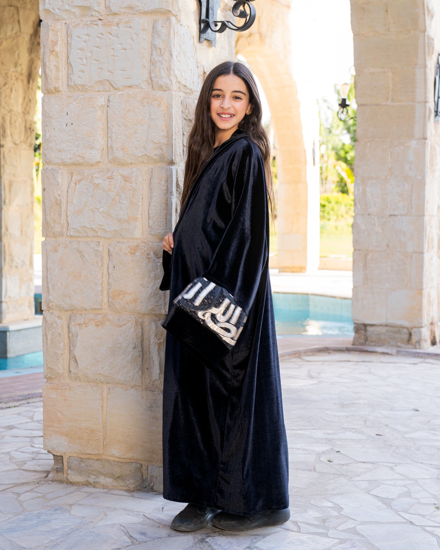 Kids - Jamila Kaftan