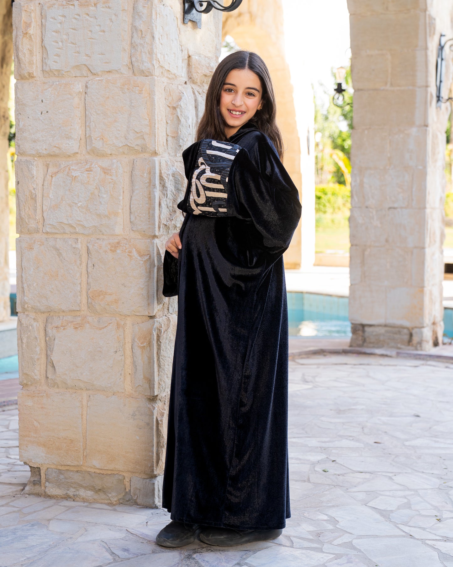 Kids - Jamila Kaftan