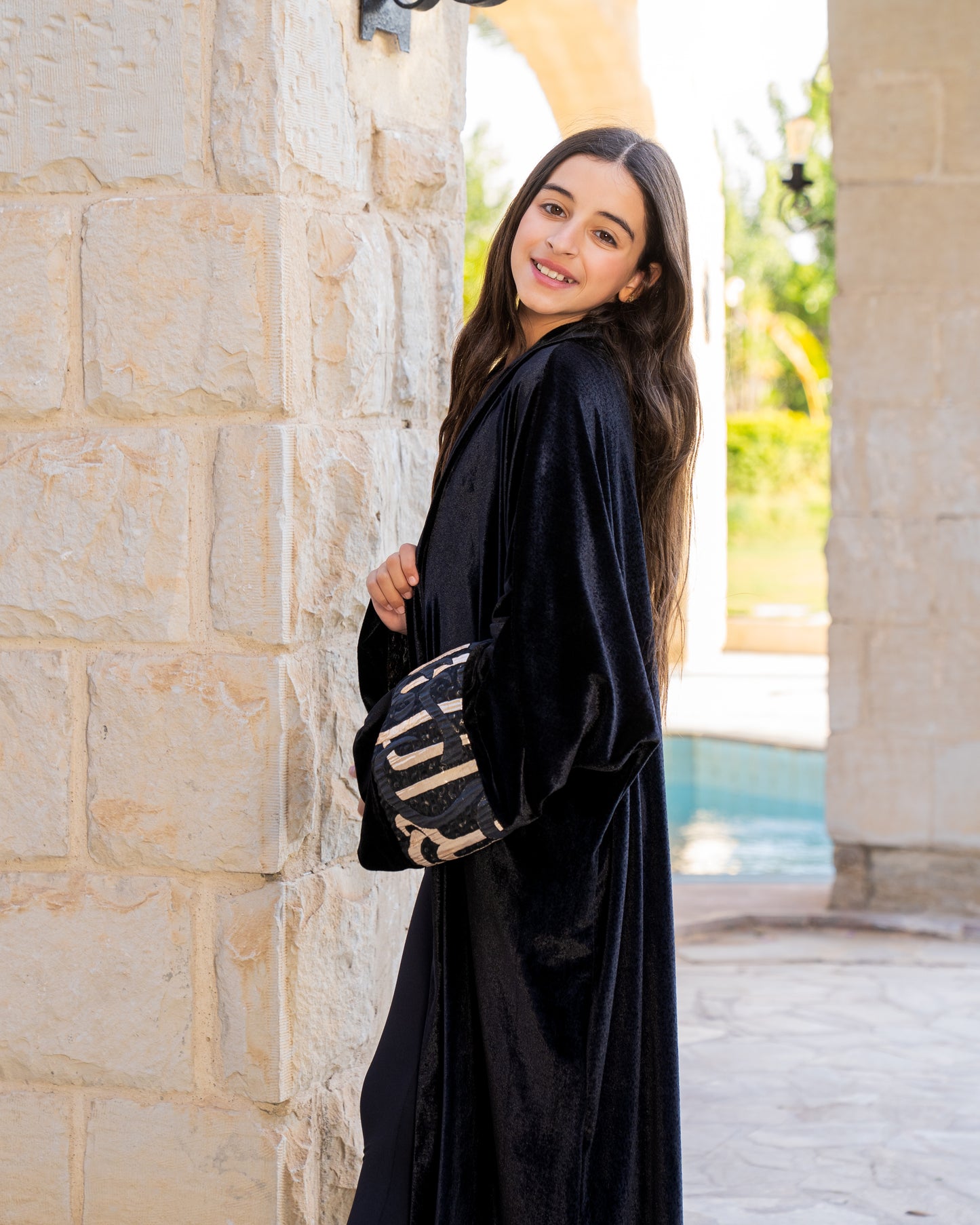 Kids - Jamila Kaftan