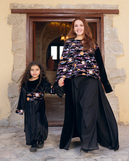 Kids - Farha kaftan