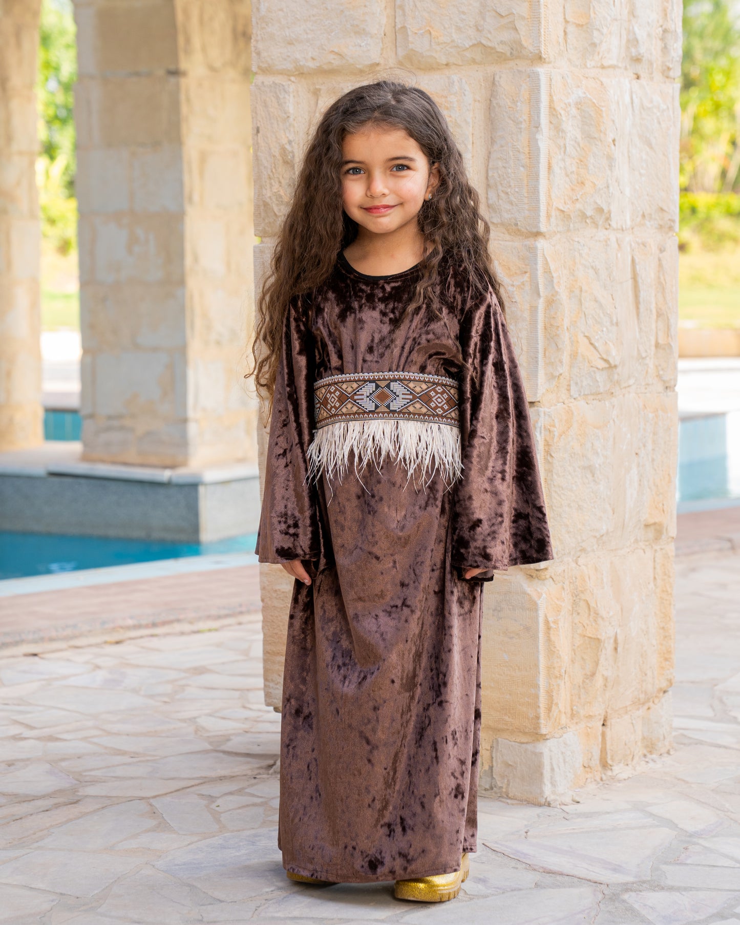 Kids - Waad Kaftan