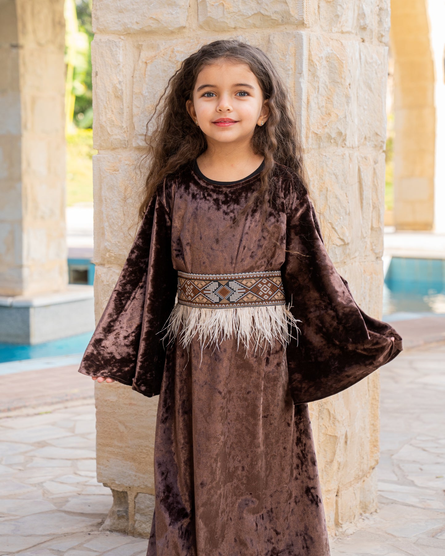 Kids - Waad Kaftan