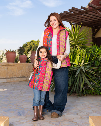 Kids - Colorful Vest