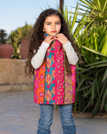 Kids - Colorful Vest