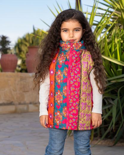 Kids - Colorful Vest
