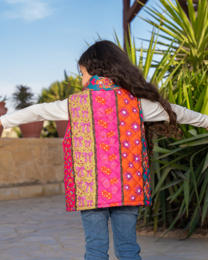 Kids - Colorful Vest