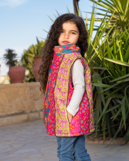 Kids - Colorful Vest