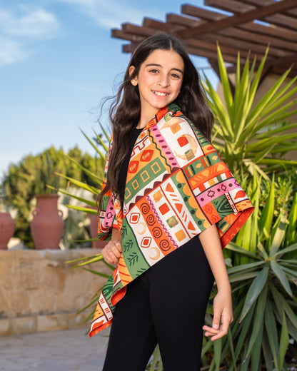 Kids - Nejma Scarf