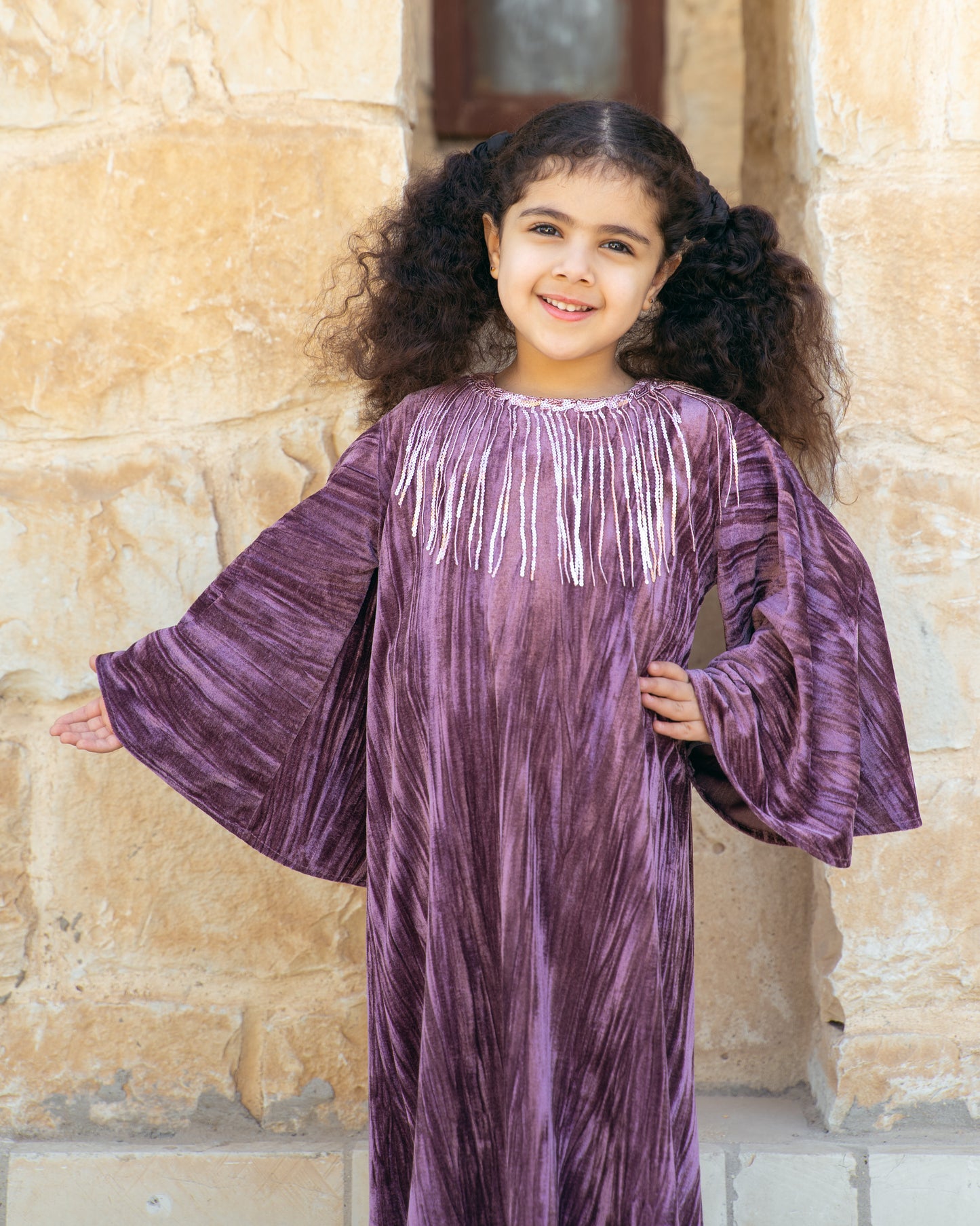 Kids - Nesma Kaftan