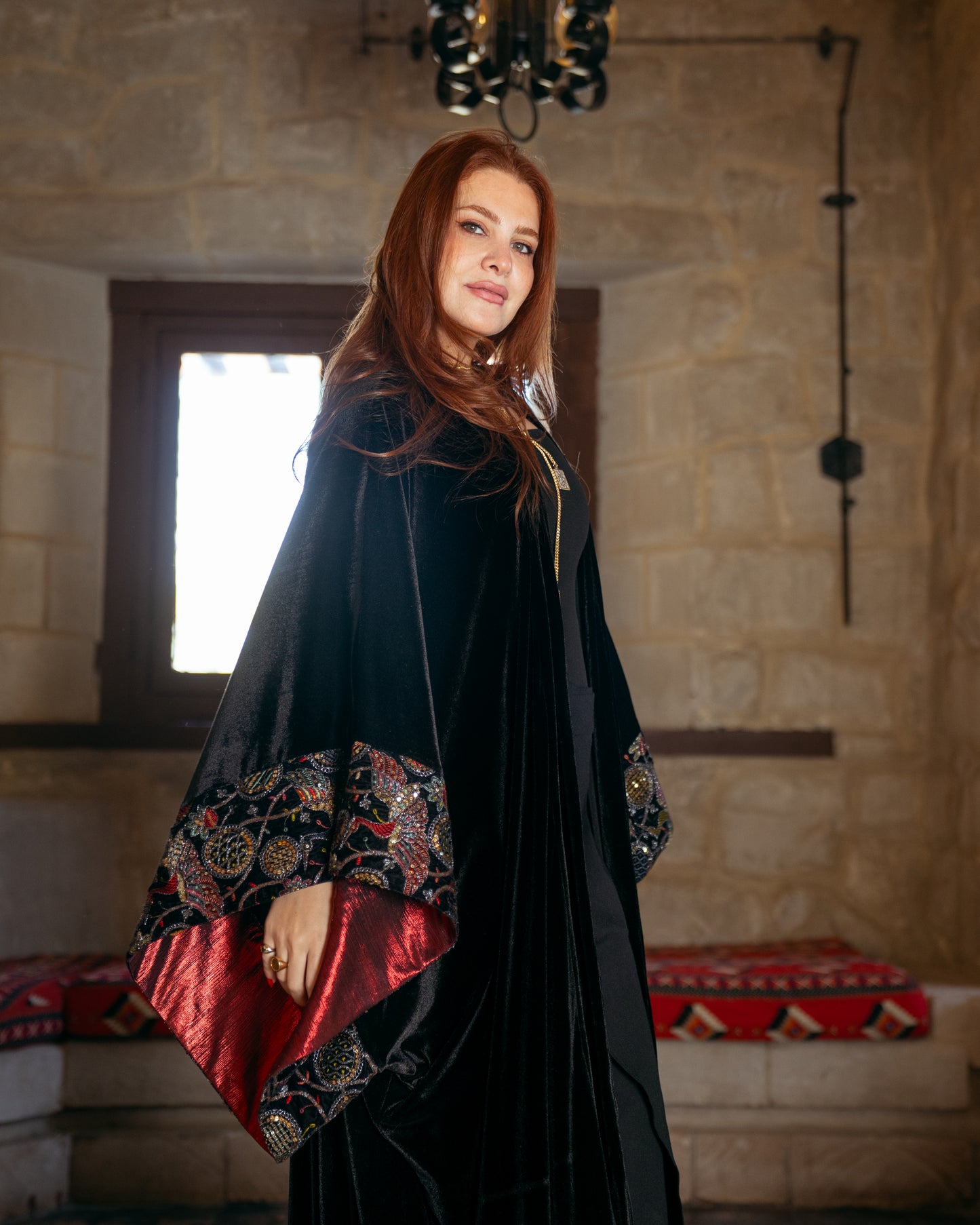 Women - Joureya Kaftan