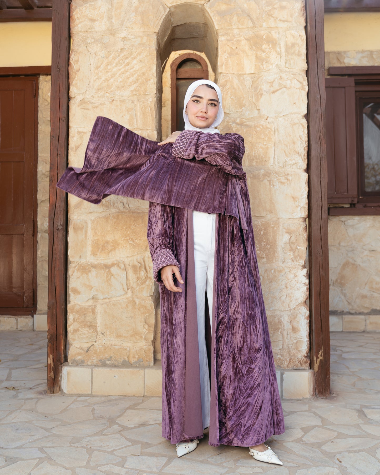 Women - Nesma Kaftan
