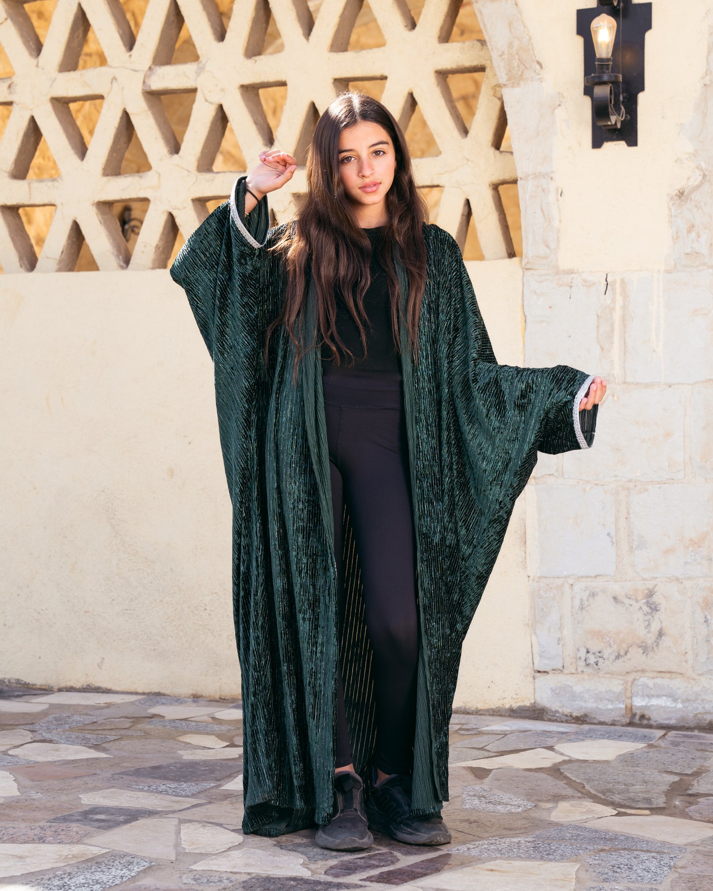 Kids - Yasmen Kaftan